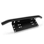 Universal Bull Bar Bumper License Plate Bracket Led Light For Suv Truck Car. Fixed Price $19.38.