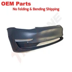 Oem Tesla Model Front Bumper Primed W/ Sensor 2017-2023 1916697-S0-A. Fixed Price $459.00.