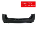 Rear Bumper Cover For 10-15 Chevy Chevrolet Equinox W Reflector/parking Hole Clt. Fixed Price $139.29.