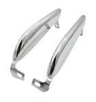 Chrome Front Bumper Guard Set 1964-1966 Ford Mustang. Fixed Price $62.99.