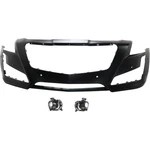 84033408 95419301 New Set Of Bumper Covers Fascias Front Fits Cadillac Cts 14. Fixed Price $473.21.