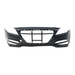 Front Bumper Cover For 2015 2016 Hyundai Genesis 3.8 5.0 86511B1000 Phl. Fixed Price $166.66.