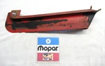1973 1974 Plymouth Road Runner Satellite Front Bumper Filler Left 3672665. Fixed Price $39.99.