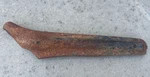 X Chevrolet Chevelle Camino Front Bumper Mount Support Bracket Right 1966. Fixed Price $100.00.