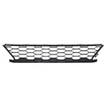 Sherman 2913A-99BGQ-0 Front Bumper Grille Textured Black Capa For Honda Civic. Fixed Price $67.62.
