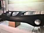2004-2008 Pontiac Grand Prix Frt Bumper Oem Primed W/lettering 12335942 W/o Gxp. Fixed Price $259.00.