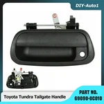 Handle Textured Pickup Truck Black For Toyota Tundra 2000-06. Fixed Price $10.48.