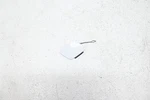 Front Bumper Tow Hook Cover White Oem G11 G12 750I 740I 2016-2022. Fixed Price $35.99.