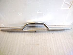 1956 Mercury Trunk Handle Medallion Chrome Frame Trim BU-7043500-B Ford Oem Rare. Fixed Price $136.95.
