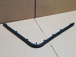 1977-1979 Cadillac Deville Front Bumper Impact Trim Strip Guard Cushion Lh Lower. Fixed Price $124.95.