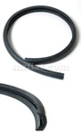 Mercedes W111 220B 220SB 220SEB Coupe Cabriolet Front Left Bumper Rubber New. Fixed Price $153.00.