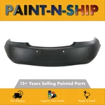 For 2010-2011 Buick Lacrosse Cx/cxl W/snsrs Rear Bumper Painted To Match. Fixed Price $553.28.