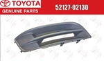 Toyota Oem Front Bumper Hole Cover 52127-02130 For Corolla. Fixed Price $95.13.