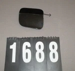 Oem 2014 2015 2016 Toyota Highlander Front Bumper Right Tow Hook Cover Cap Rh. Fixed Price $20.99.