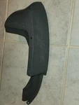 1967-1968 Ford Gt Mustang Nos Fastback Rh Rear Quarter Extension C7ZB-6328072-A. Fixed Price $219.00.
