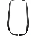 Golden Star TL13-631S Trunk Lid Weather Strip Gutter Set 2 Pcs 63-64 Impala. Fixed Price $219.95.