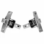 1967 1968 1969 1970 1971 1972 Chevy Truck Tailgate Latches Pair Pcs New Dii. Fixed Price $44.99.