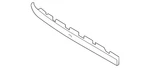 Genuine Ford Bumper Cover Support Rail Brace BK3Z-17787-A. Fixed Price $56.42.