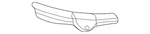 Genuine Honda Bumper Cover Bracket 71141-S01-A01. Fixed Price $60.44.