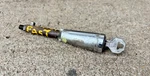 1950 Chevy Fleetline Trunk Lid Lock Cylinder / Housing W Key Original Gm. Fixed Price $295.00.