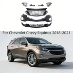 Fits Chevrolet Equinox 2018-2021 Front Grille Fog Lights Parts. Fixed Price $354.99.