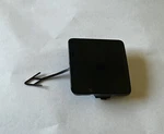 Oem 2012-2016 Dodge Journey Front Bumper Tow Hook Cover Cap #1TX87TRMAA Used. Fixed Price $35.00.