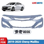 New Primed Front Bumper Cover For 2019 2025 Chevrolet Malibu 84543709 19-25. Fixed Price $125.00.