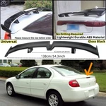 Fits 2001-2005 Dodge Neon " Pro Style Rear Trunk Lid Spoiler Wing Universal. Fixed Price $72.92.