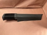 Bmw E12 528I 530I Rear Bumper Left Side Cover Oem #79242. Fixed Price $39.00.