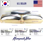 Front Bumper Skid Plate Lower 3PCS Oem Hyundai Palisade Calligraphy 2021-2022. Fixed Price $398.65.