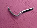 1956 Pontiac Rear Bumper Extension, Lh Nos! (read Ad). Fixed Price $179.99.