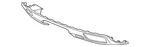 Genuine Gm Rear Lower Bumper Cover 20983442. Fixed Price $414.71.