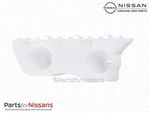 Genuine Nissan 2015-2023 Maxima Right Front Bumper Bracket 62220-4RA2A. Fixed Price $9.59.