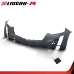 Fit For 2020-2024 Cadillac XT6 Luxury Front Bumper Cover With Holes Sensor. Fixed Price $500.00.