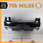 15-18 Porsche Macan 95B Rear Bumper Cover Assembly Black Oem 70K. Fixed Price $531.20.