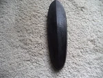 Nos Mopar Rubber Bumper Guard 63 64 65 Plymouth Fury Belvedere. Fixed Price $59.99.