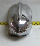 Used Oem Left End Rear Chrome Bumper 1958 Buick (be 79). Fixed Price $254.96.
