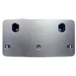 Oem 1954-2022 Mercedes Benz Front Bumper License Plate Bracket Holder 1778804100. Fixed Price $82.95.