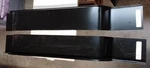 Kick Plate Lh / Rh Pair 1961 - 66 Ford F100 F250 Pickup Truck. Fixed Price $120.00.