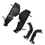 For Dodge Challenger Retaining Bumper Fascia Support Bracket Set 2015-2022. Fixed Price $25.99.