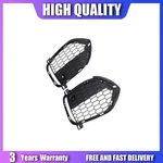 Front Bumper Grille Fog Lamp Cover Left Right Side For Bmw X5 F15 12-15 Sport. Fixed Price $87.07.