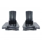 For Buick Lucerne 2006-2011 Bumper Bracket Driver And Passenger Side Pair Front. Fixed Price $98.73.
