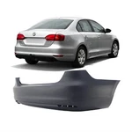 Rear Bumper Cover For 2011-2014 Volkswagen Jetta Type 6 Sedan 11-14. Fixed Price $162.57.