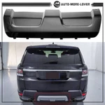 For 2014-2017 Land Rover Range Sport Rear Bumper Black Skid Plate Cover. Fixed Price $30.64.