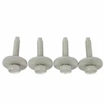 Genuine Ford Bumper Cover Lower Bolt N808441S439. Fixed Price $9.38.
