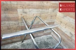 1988-1991 Jaguar Xjs Rear Bumper Center Chrome Blade Excellent Oem. Fixed Price $87.00.