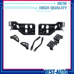 8 For Chevy Silverado 2500HD 3500HD 2011-13 14 Front Bumper Face Bar Brackets. Fixed Price $76.39.