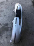 1996 1997 Mercury Cougar XR-7 Front Bumper Cover W/ License Plate Trim White Oem. Fixed Price $389.00.
