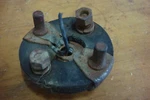 Original Steering Column Coupler W Rag Joint For From 1972 Chenille, Gm Oem. Fixed Price $44.95.