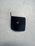 2011-2017 Oem Jeep Patriot Rear Bumper Cover Tow Hook Cap Plug Lid. Fixed Price $19.00.